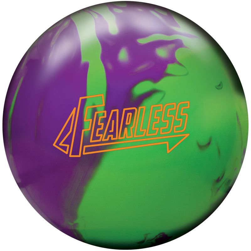 Brunswick Fearless Bowling Ball