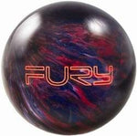 Brunswick Fury Pearl Bowling Ball