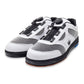 Brunswick Men's Fury White Right Hand Bowling Shoes Left Facing