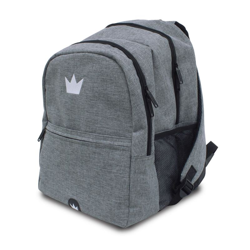 Brunswick Groove 1 Ball Backpack, Grey