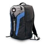 Brunswick Touring Backpack, Grey/Lime