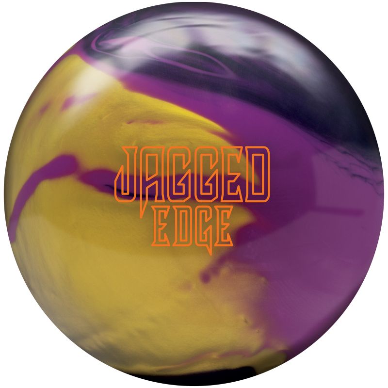 Brunswick Jagged Edge Hybrid Bowling Ball