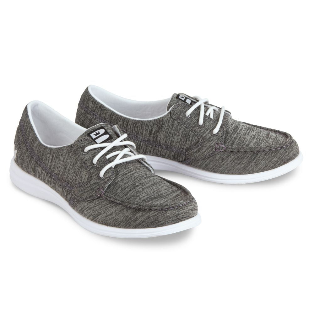 Brunswick Women's Karma Bowling Shoes Grey