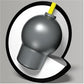 Brunswick Karma Solid Bowling Ball Core