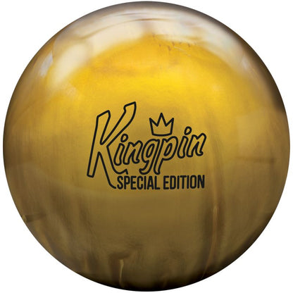 Brunswick Kingpin Gold SE Bowling Ball