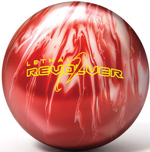 Brunswick Lethal Revolver Bowling Ball