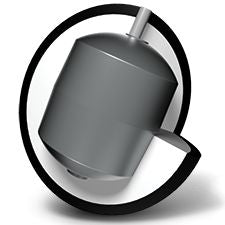 Brunswick LT-48 Bowling Ball Core