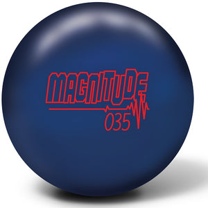 Brunswick Magnitude 035 Bowling Ball