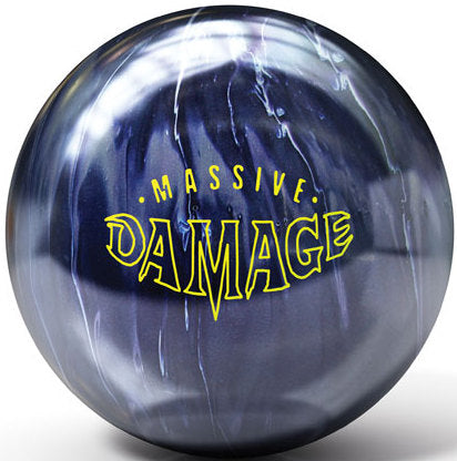 Brunswick Massive Damage Bowling Ball