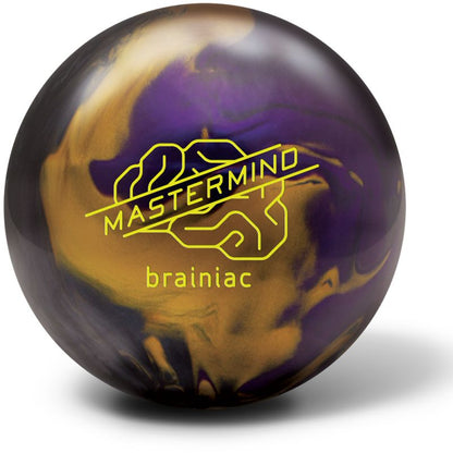 Brunswick Mastermind Brainiac Bowling Ball