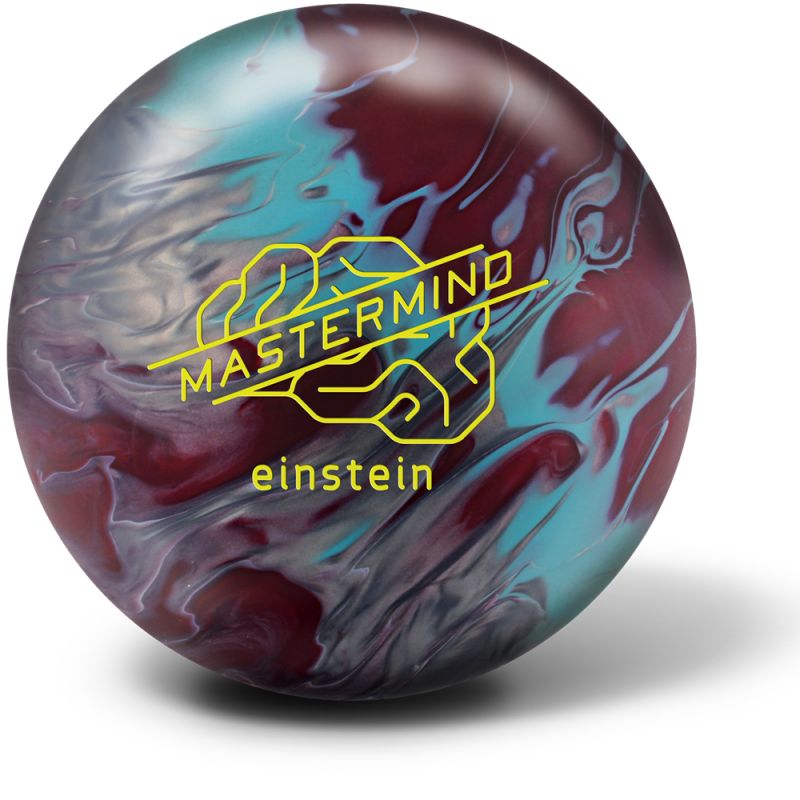 Brunswick Mastermind Einstein Bowling Ball