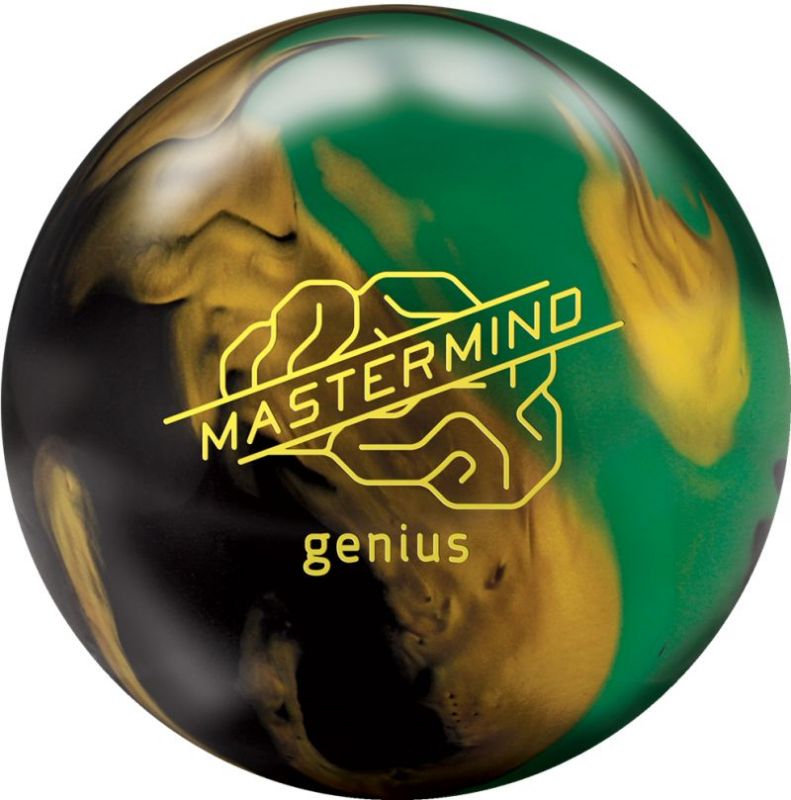 Brunswick Mastermind Genius Bowling Ball
