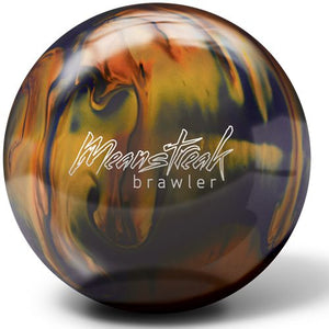 Brunswick Meanstreak Brawler Bowling Ball