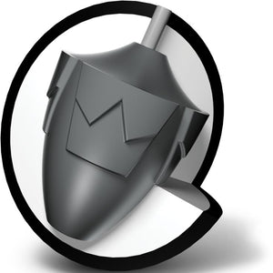 Brunswick Melee Jab Bowling Ball Core