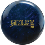 Brunswick Melee Jab Midnight Blue Bowling Ball