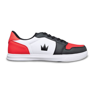 Brunswick Fanatic Black/Red Men's Bowling Shoes