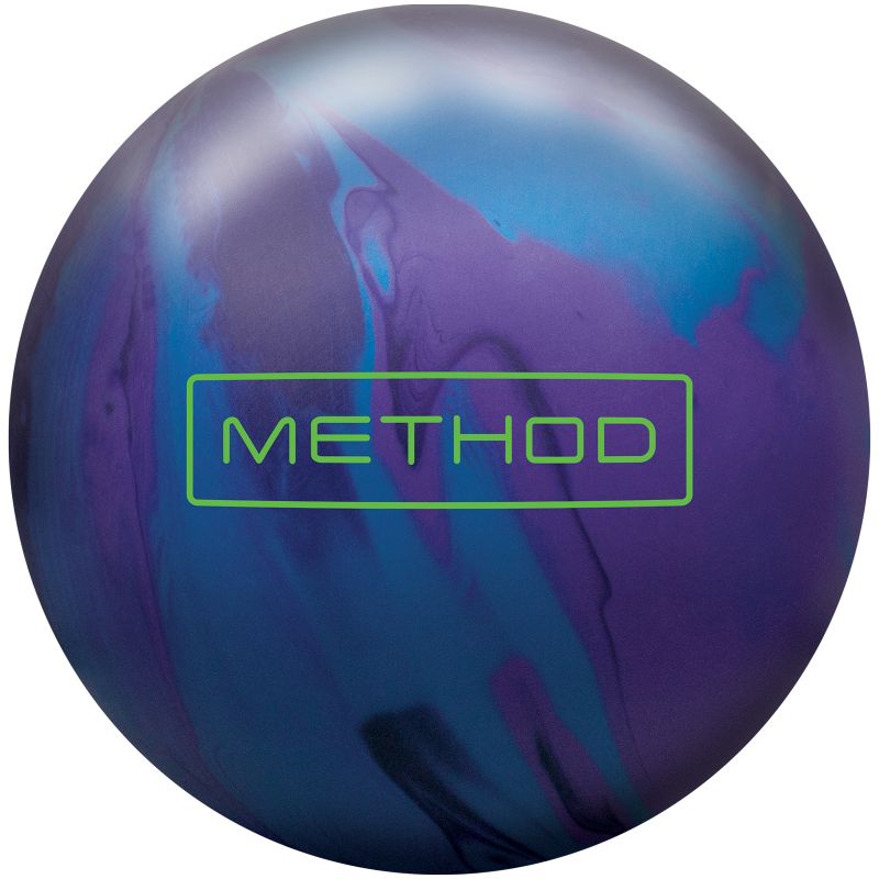 Brunswick Method Solid Bowling Ball