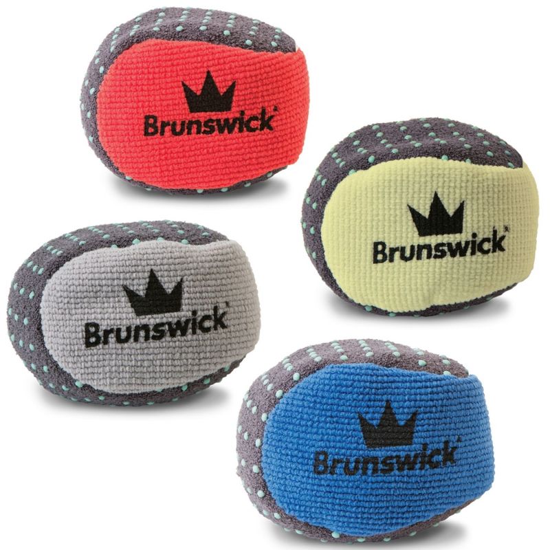 Brunswick Microfiber EZ Grip Ball