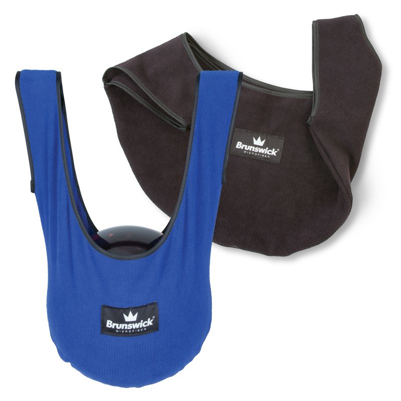 Brunswick Microfiber See Saw Bowling Towel