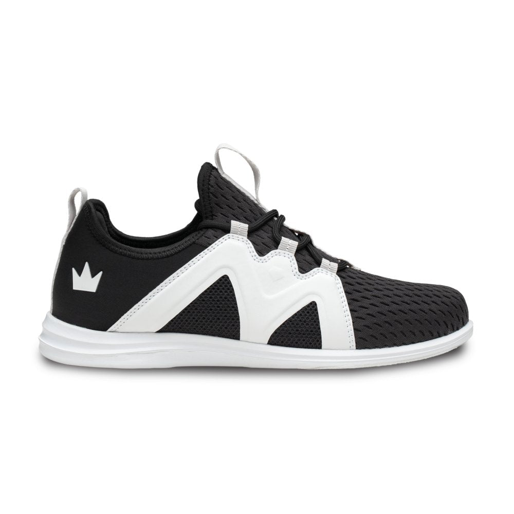 Brunswick Women's Nexxus Black Bowling Shoes