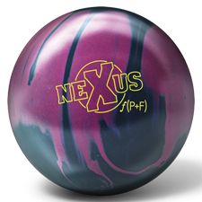 Brunswick Nexus f(P+F) Bowling Ball