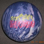 Brunswick PBA Inferno Bowling Ball
