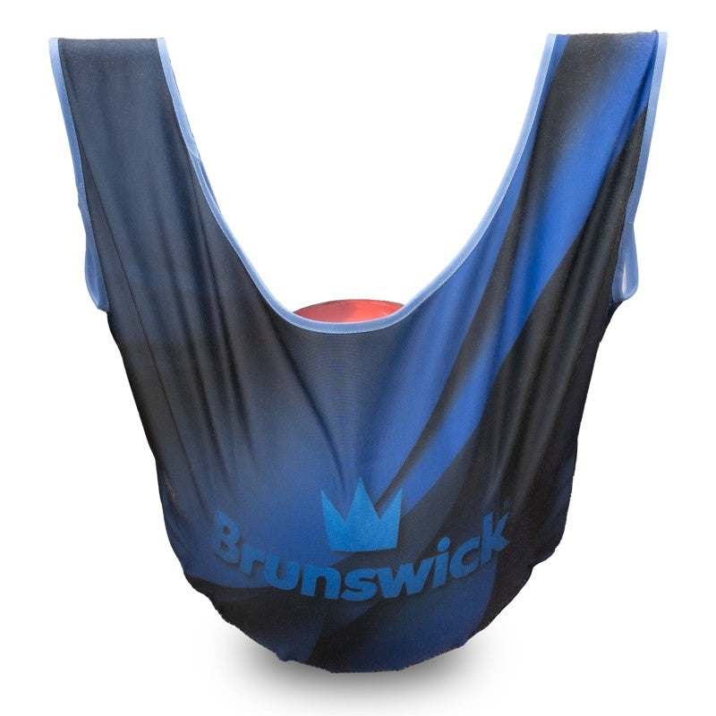 Brunswick Printed See Saw Bowling Towel