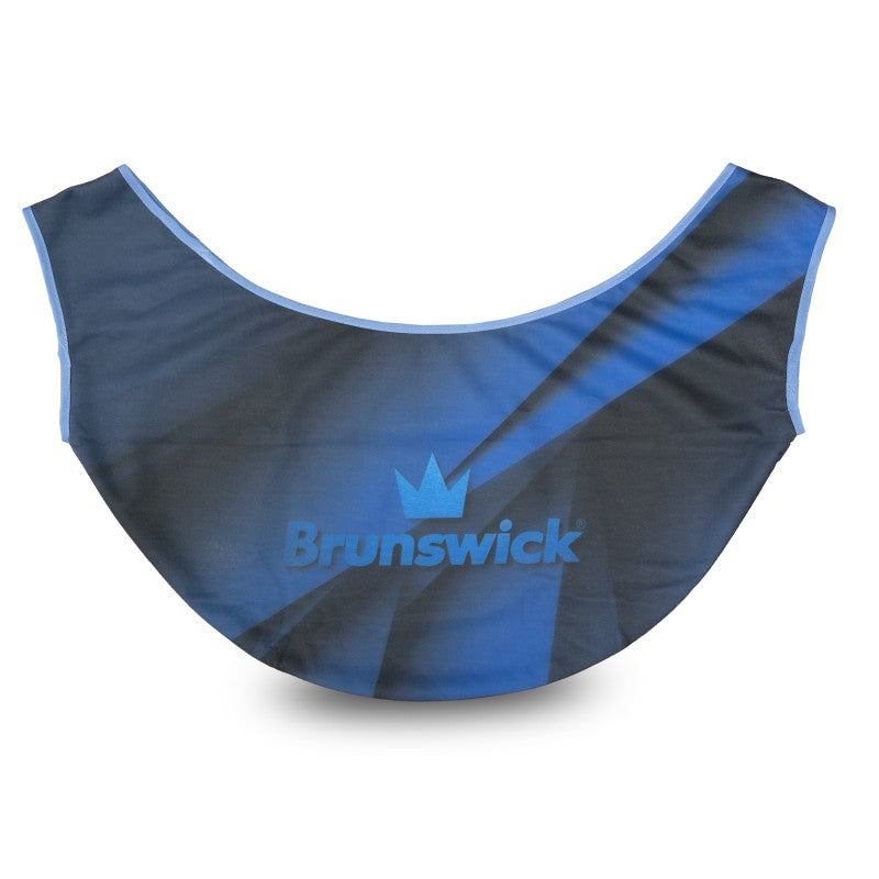 Brunswick Printed See Saw Bowling Towel Flat