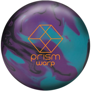 Brunswick Prism Warp Bowling Ball