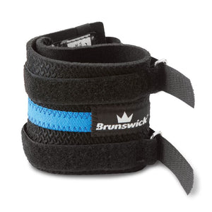 Brunswick Pro Wrist Support Black / Blue