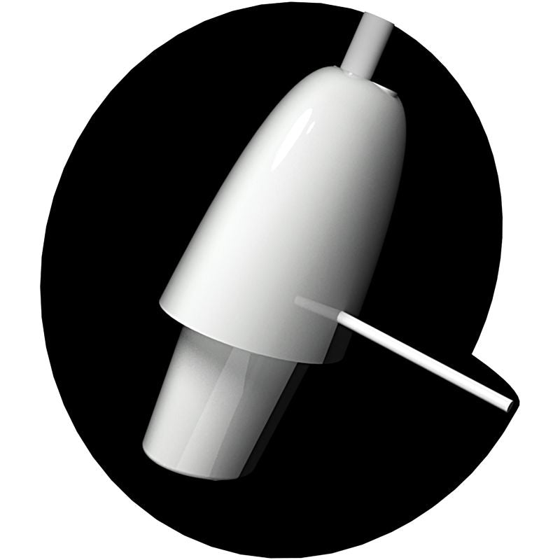 Brunswick Quantum Bias Bowling Ball Core 15 lbs