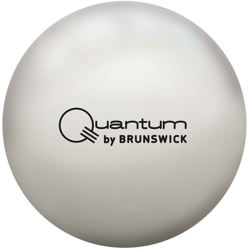 Brunswick Quantum Bias Bowling Ball Logo