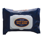 Brunswick Quick Clean Bowling Ball Wipes