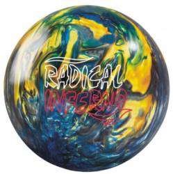 Brunswick Radical Inferno Bowling Ball