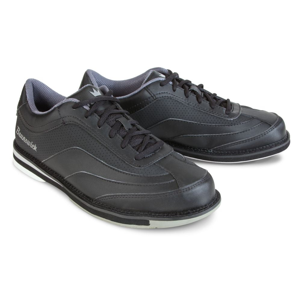 Brunswick Men's Rampage Bowling Shoes Black