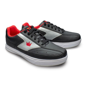 Brunswick Men's Renegade Bowling Shoes Black/Red