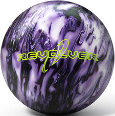 Brunswick Revolver Bowling Ball