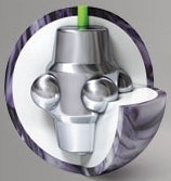 Brunswick Revolver Bowling Ball Core