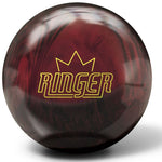 Brunswick Ringer Burgundy Pearl Bowling Ball