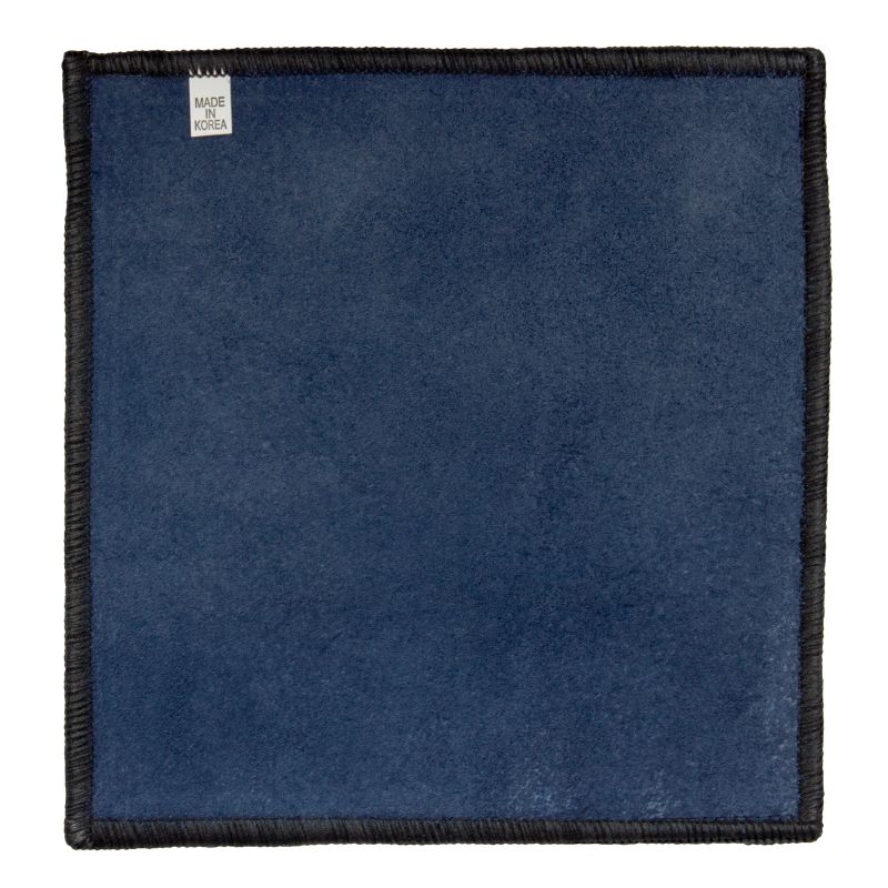 Brunswick Shammy Pad Black/Blue Back