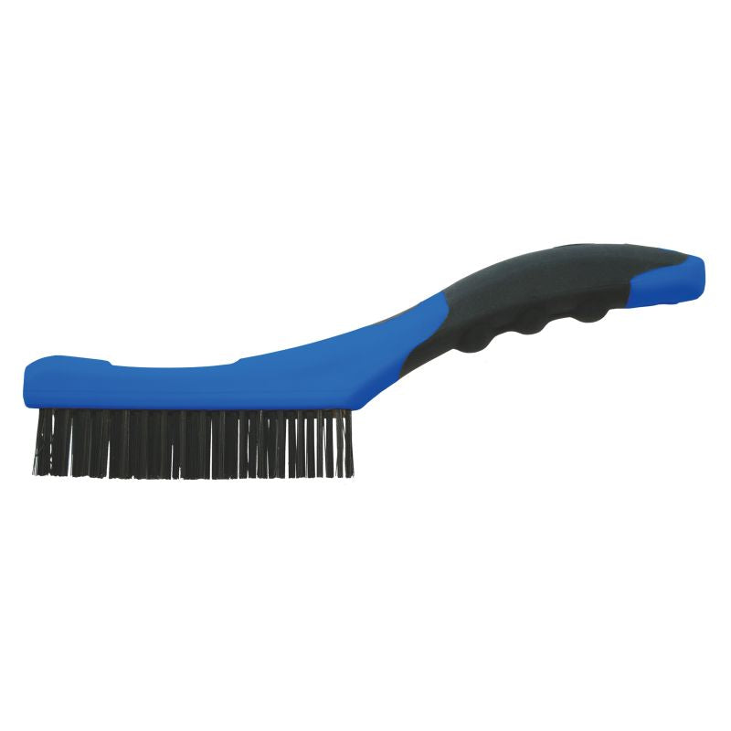 Brunswick Bowling Shoe Brush Blue