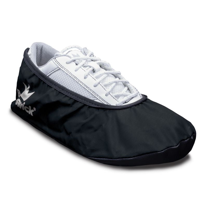 Brunswick Shoe Shield Bowling Shoe Cover Black