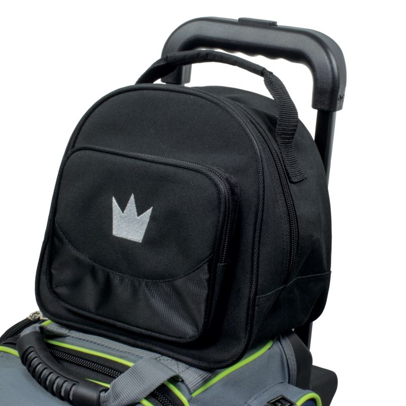 Brunswick Sidekick Single Tote Bowling Bag On Bag