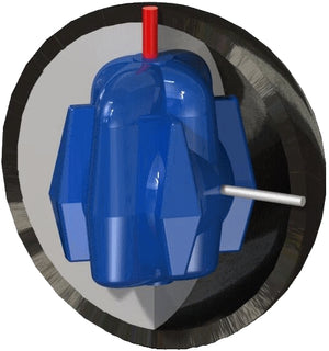 Brunswick Siege Bowling Ball Core