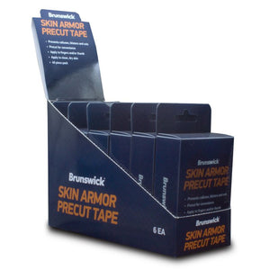 Brunswick Skin Armor Precut Tape Boxes