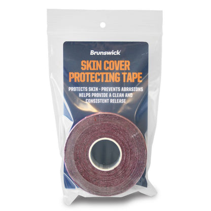 Brunswick Skin Cover Protecting Tape Red
