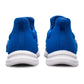Brunswick Men's Slingshot Bowling Shoes Royal/White Back View