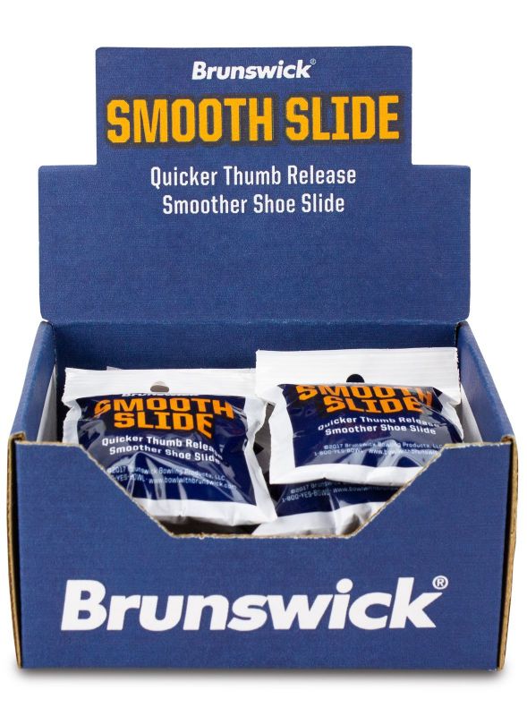 Brunswick Smooth Slide 12 Bag Display Box