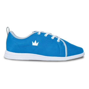 Brunswick Women's Soul Sky Blue Athletic Bowling Shoes