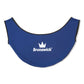 Brunswick Supreme See Saw Bowling Towel Blue